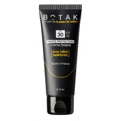Crème solaire pour crâne rasé BOTAK
