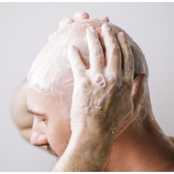 Shampoing pour crâne rasé BOTAK