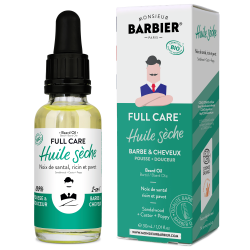 BOTAK x MR BARBIER pack cadeau rasage Crâne et Barbe