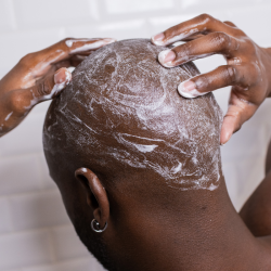 Shampoing pour crâne rasé BOTAK