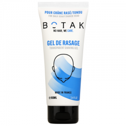 Gel de rasage BOTAK