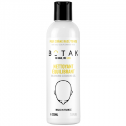 Shampoo da barba BOTAK