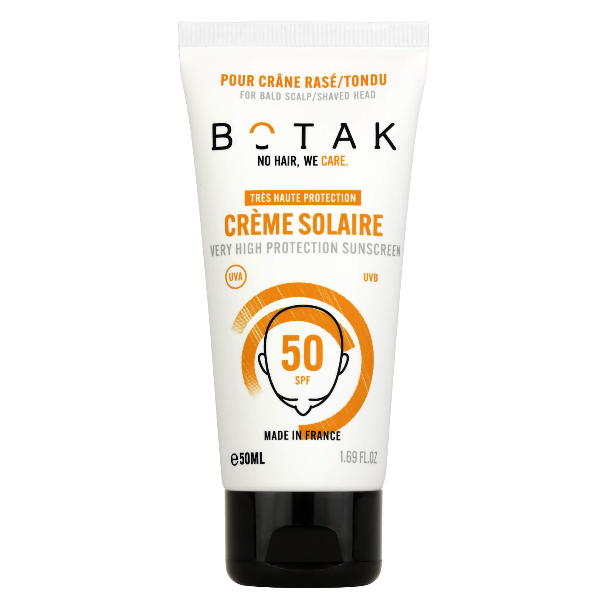 Crème Solaire SPF50 50ml