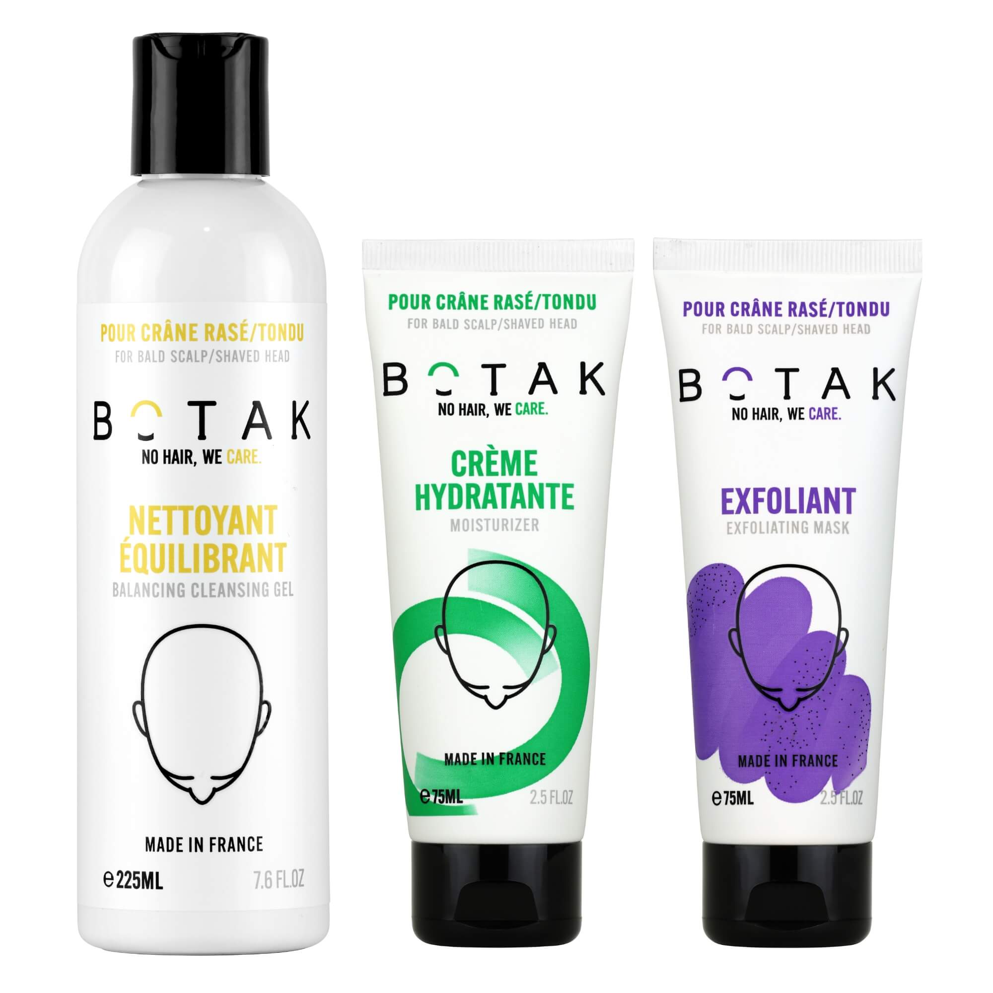 Pack Routine Hebdomadaire