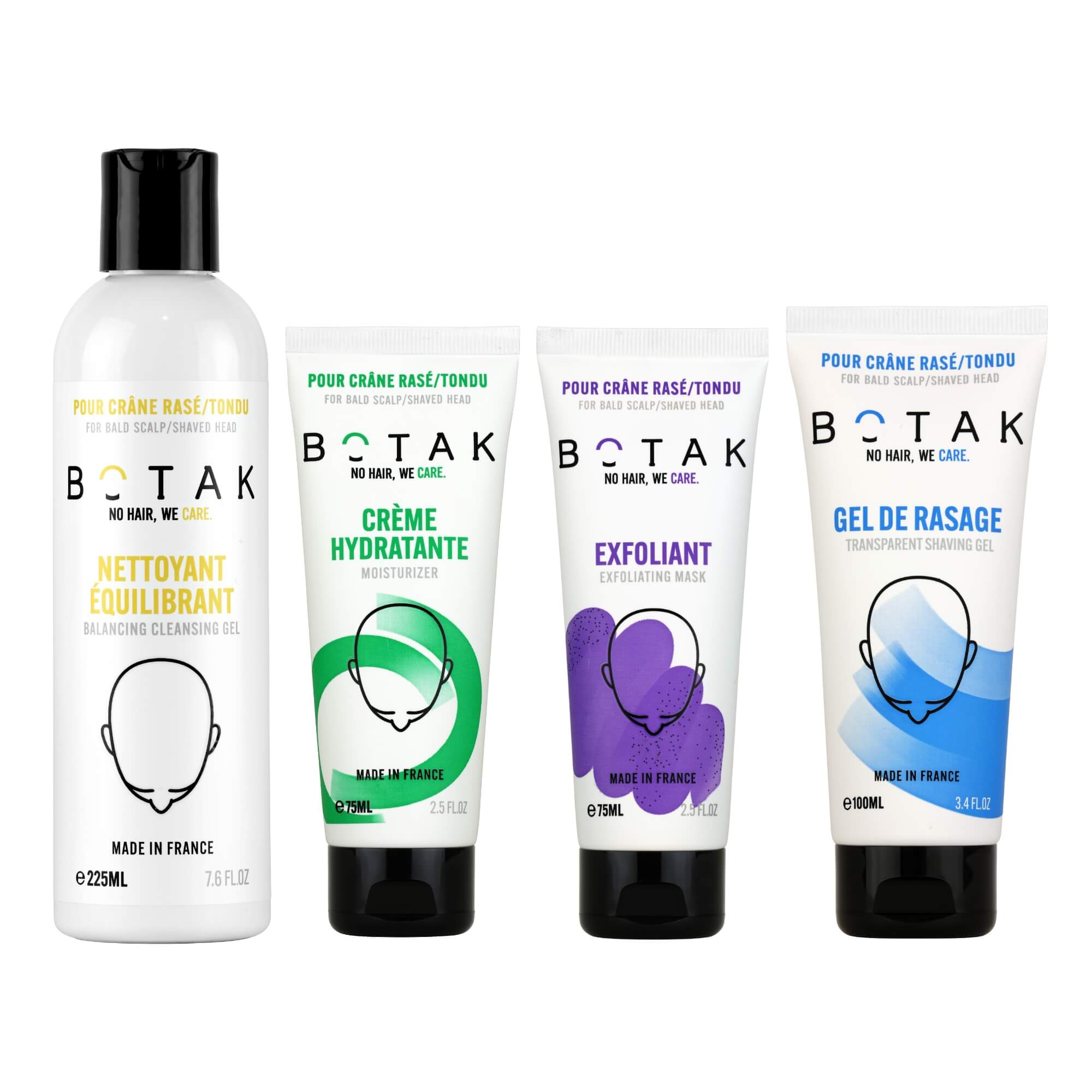 Pack Routine Anti-Imperfections