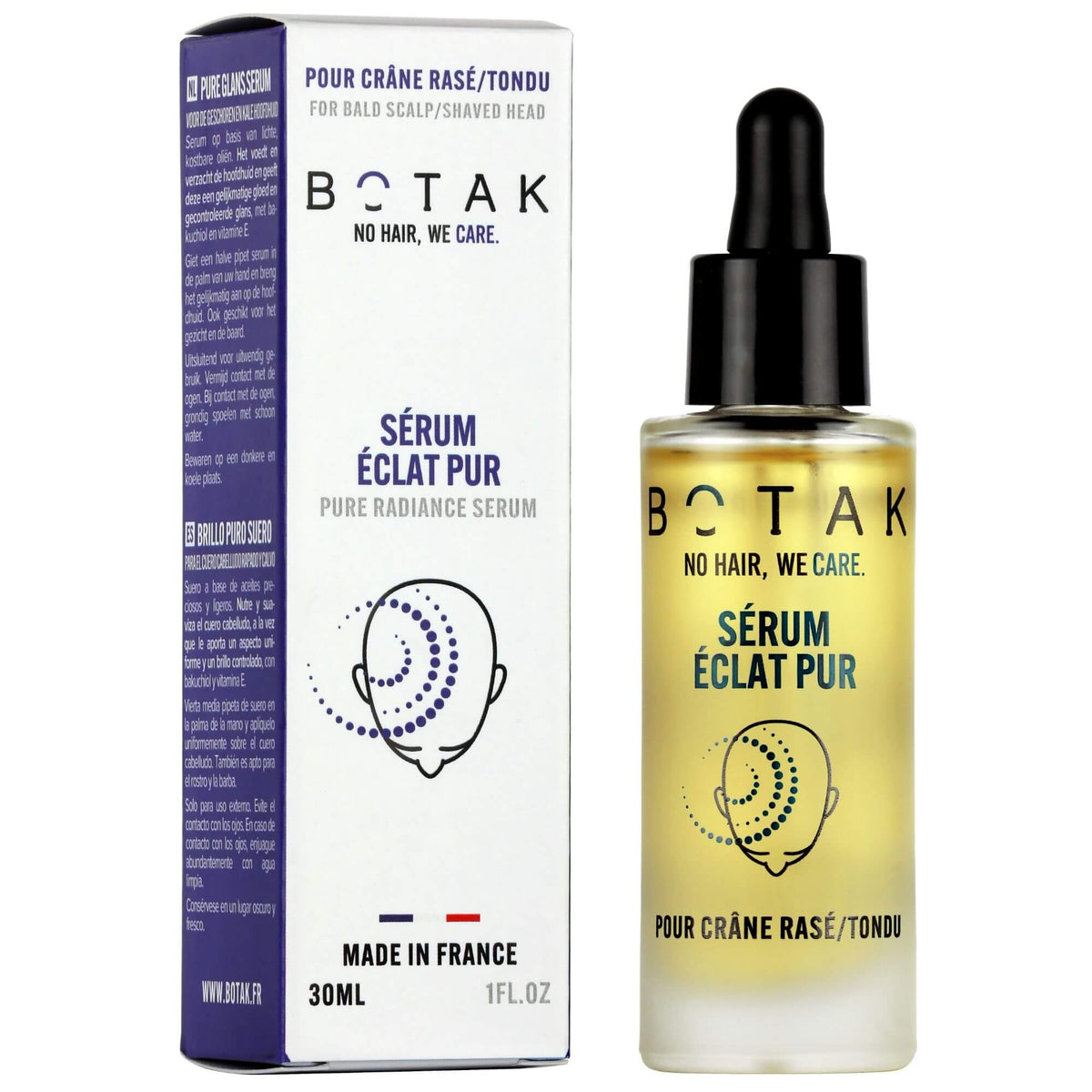 Sérum Éclat Pur 30ml