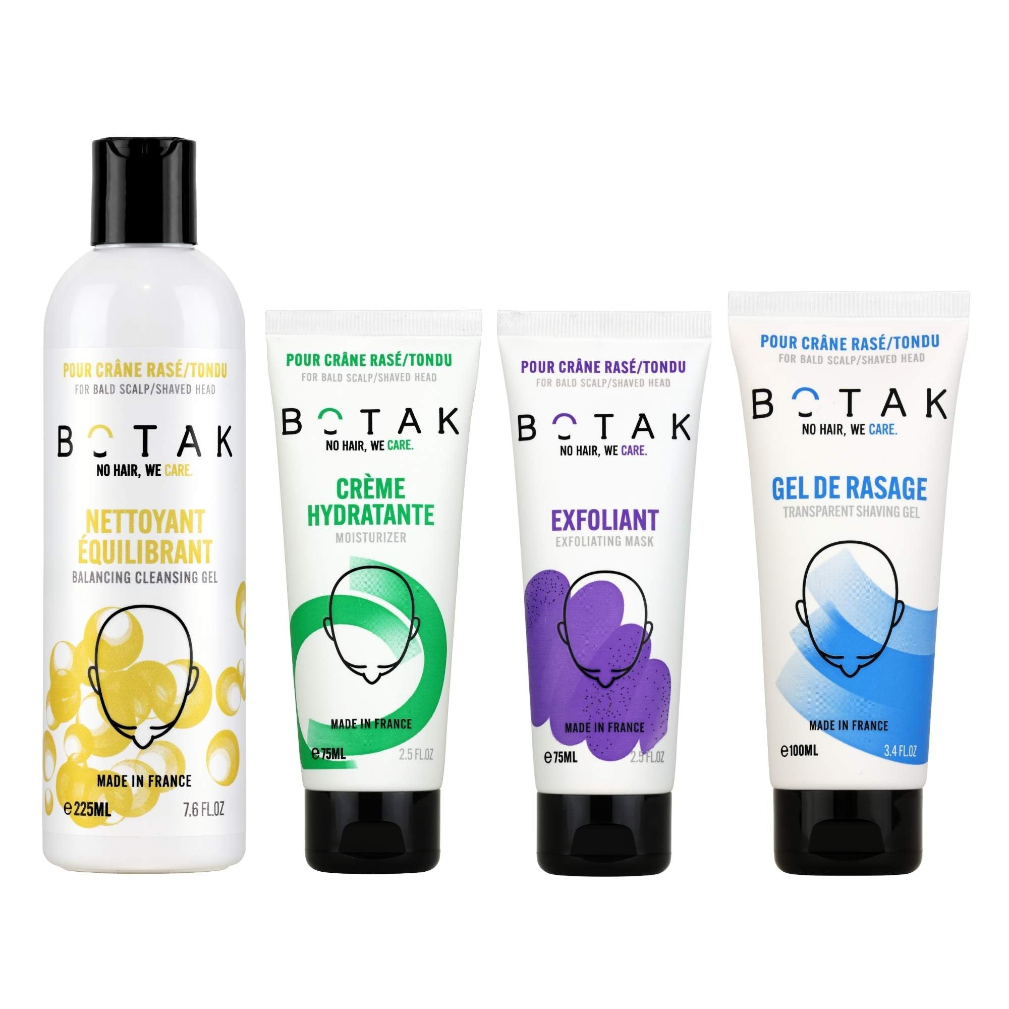 Pack Routine Anti-Imperfections